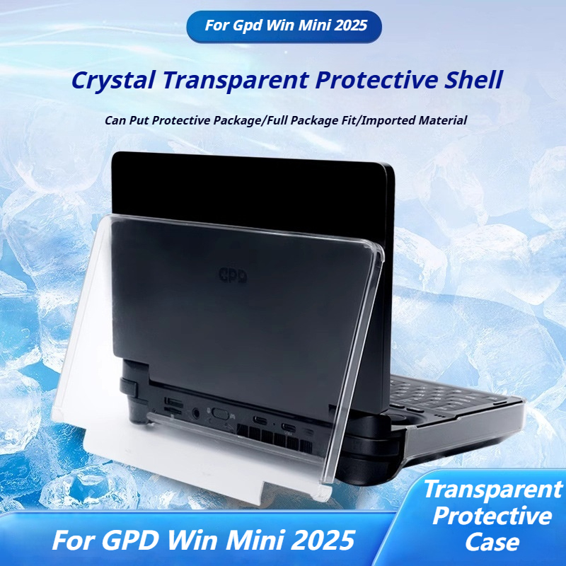 Gaming Accessories Dropshipping Suppliers - Untuk GPD Win Mini 2025 Casing
