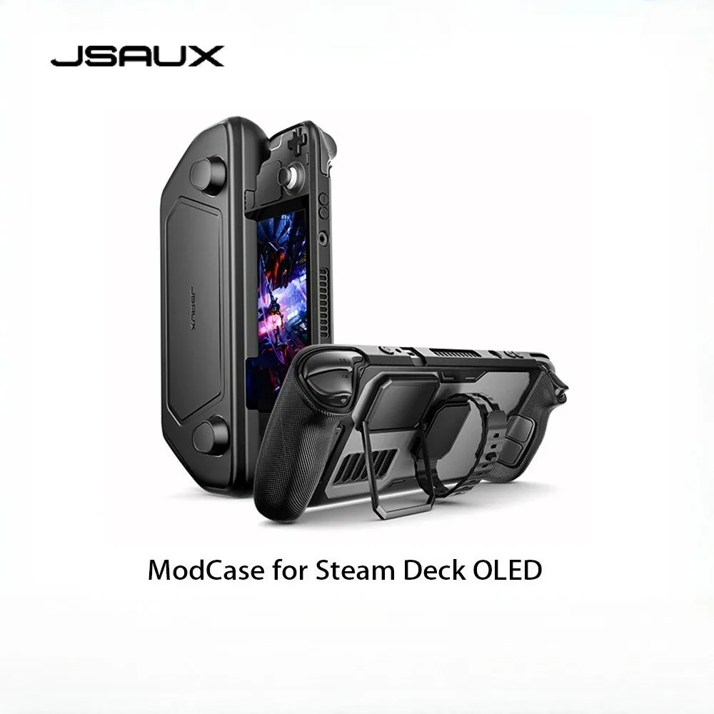 Gaming Accessories Dropshipping Suppliers - JSAUX ModCase untuk Casing OLED Dek
