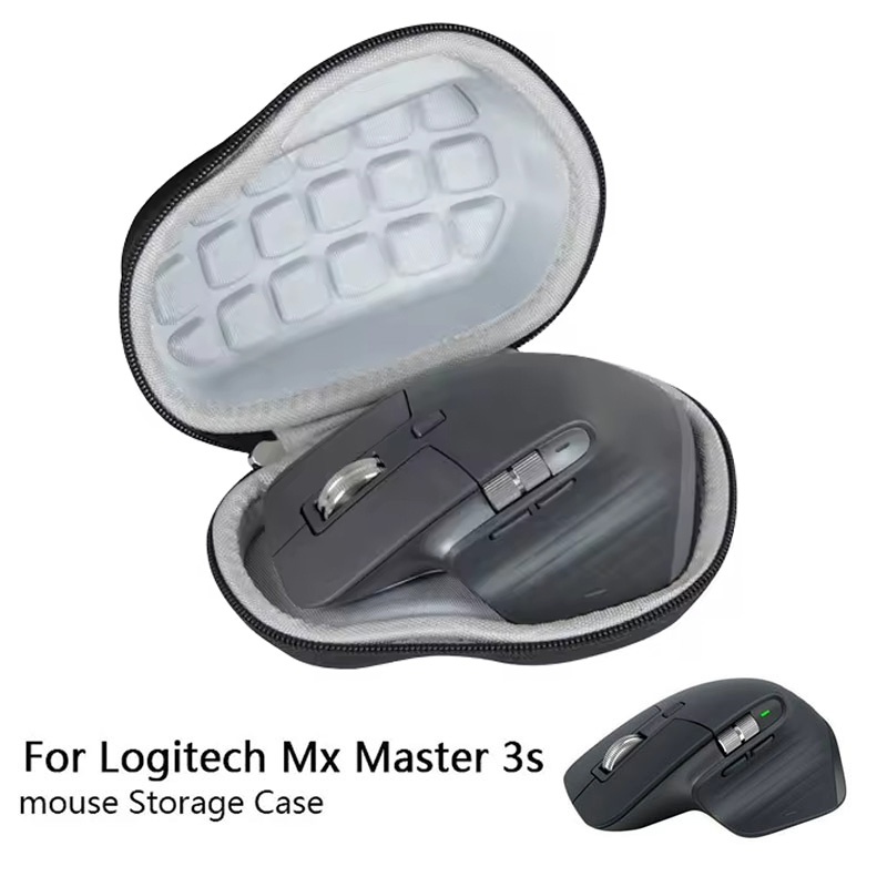 Gaming Accessories Logitech - Tas Jinjing Kotak Penyimpanan Mouse Gaming