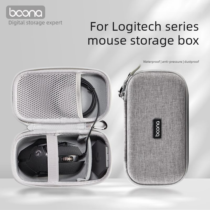 Gaming Accessories Logitech - Tempat Penyimpanan Mouse untuk Logitech G