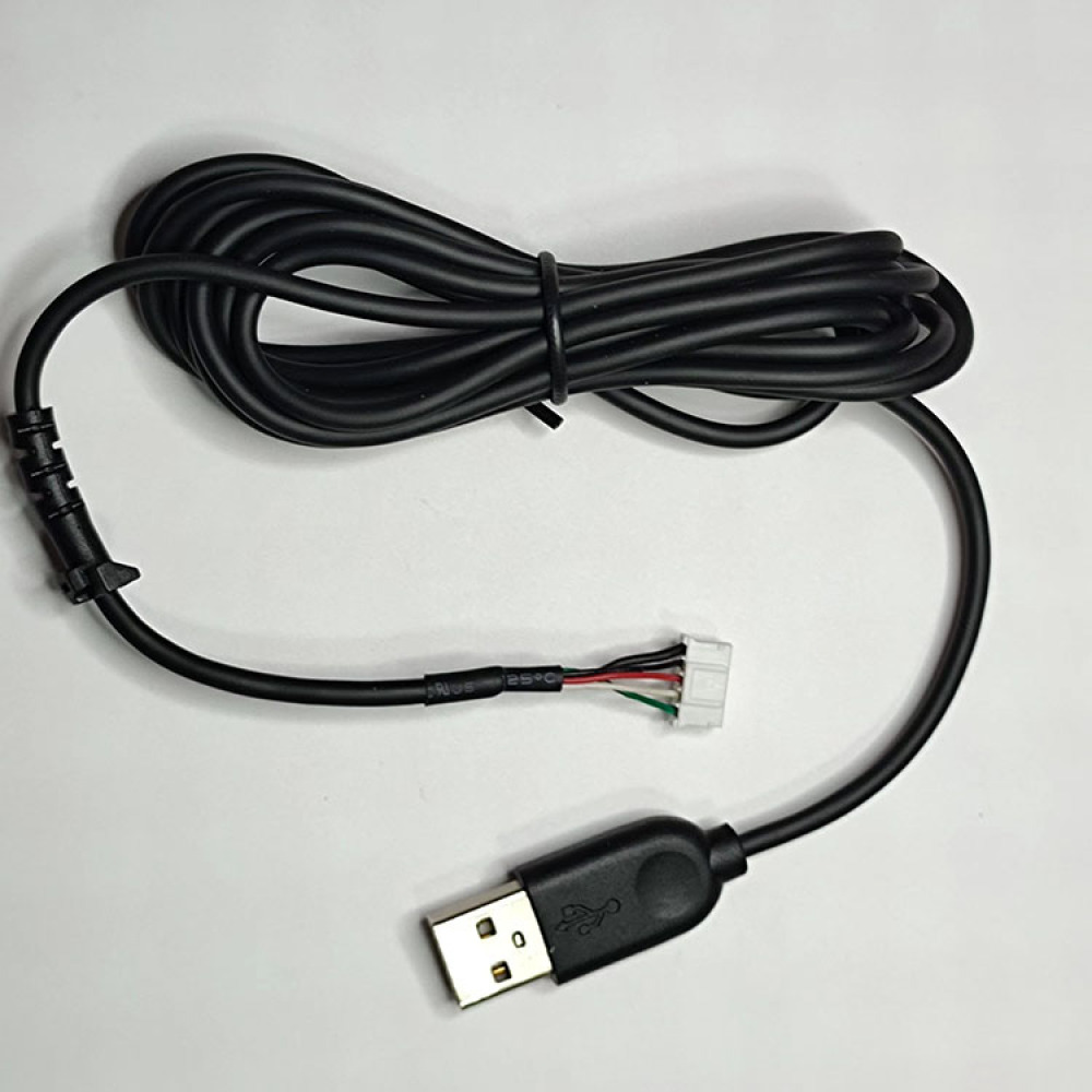 Gaming Accessories Logitech - Kabel Mouse USB 5Pin tahan lama