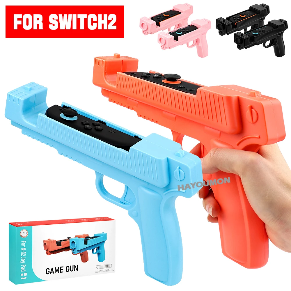Gaming Accessories Dropshipping Suppliers - 1 Pasang Pistol Permainan Tembak untuk