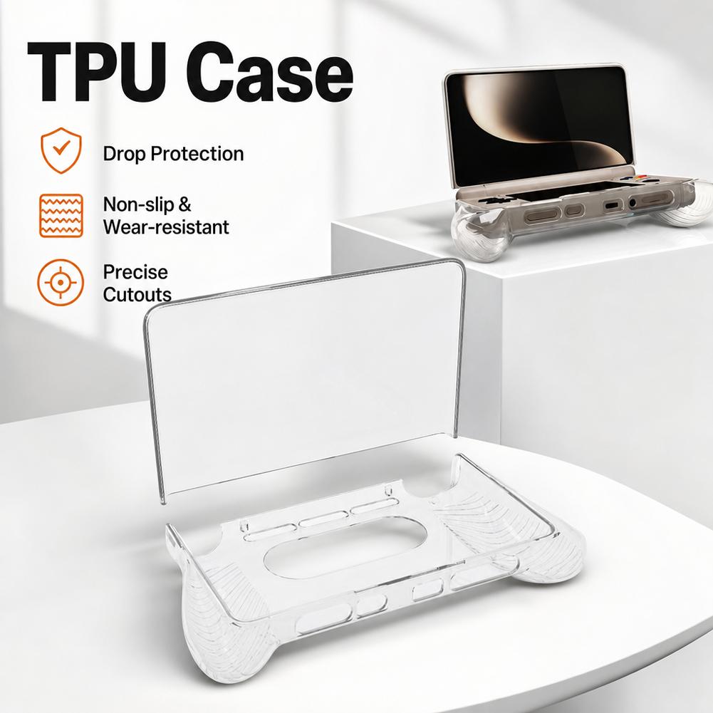 Gaming Accessories Dropshipping Suppliers - Untuk AYN Thor Case TPU Penutup