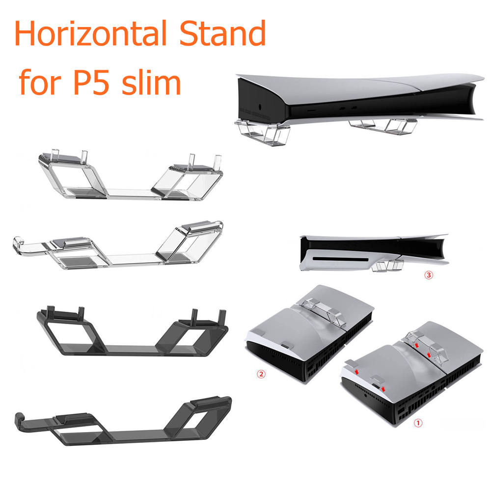 Gaming Accessories For Mobile - Dudukan Horizontal untuk pegangan konsol game