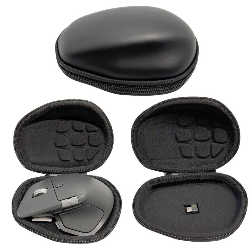 Gaming Accessories Logitech - Tas Jinjing Perjalanan Kotak Penyimpanan Mouse