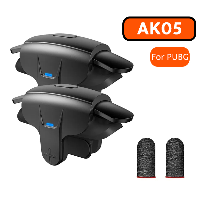 Gaming Accessories For Mobile - Pengontrol Game AK05 Untuk Ponsel PUBG