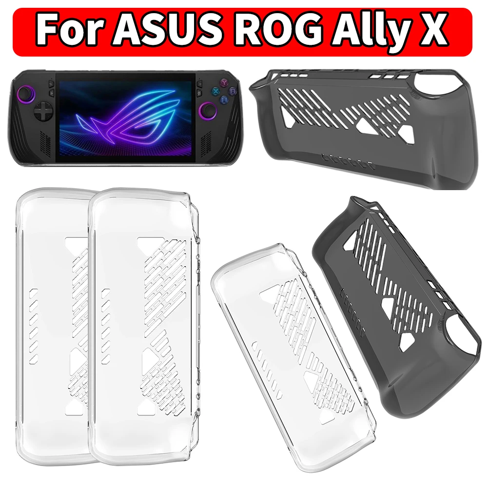 Gaming Accessories Dropshipping Suppliers - Untuk ASUS ROG Ally X Casing