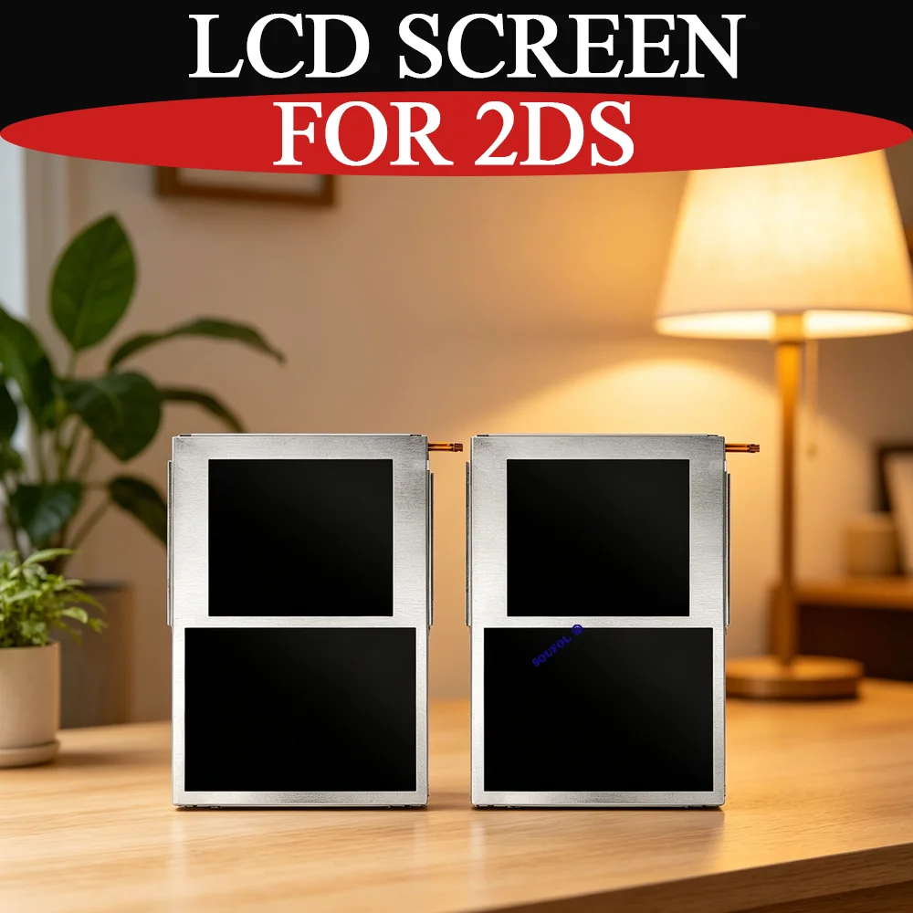 Gaming Accessories Dropshipping Suppliers - BARU 1PCS Untuk Layar LCD 2DS,