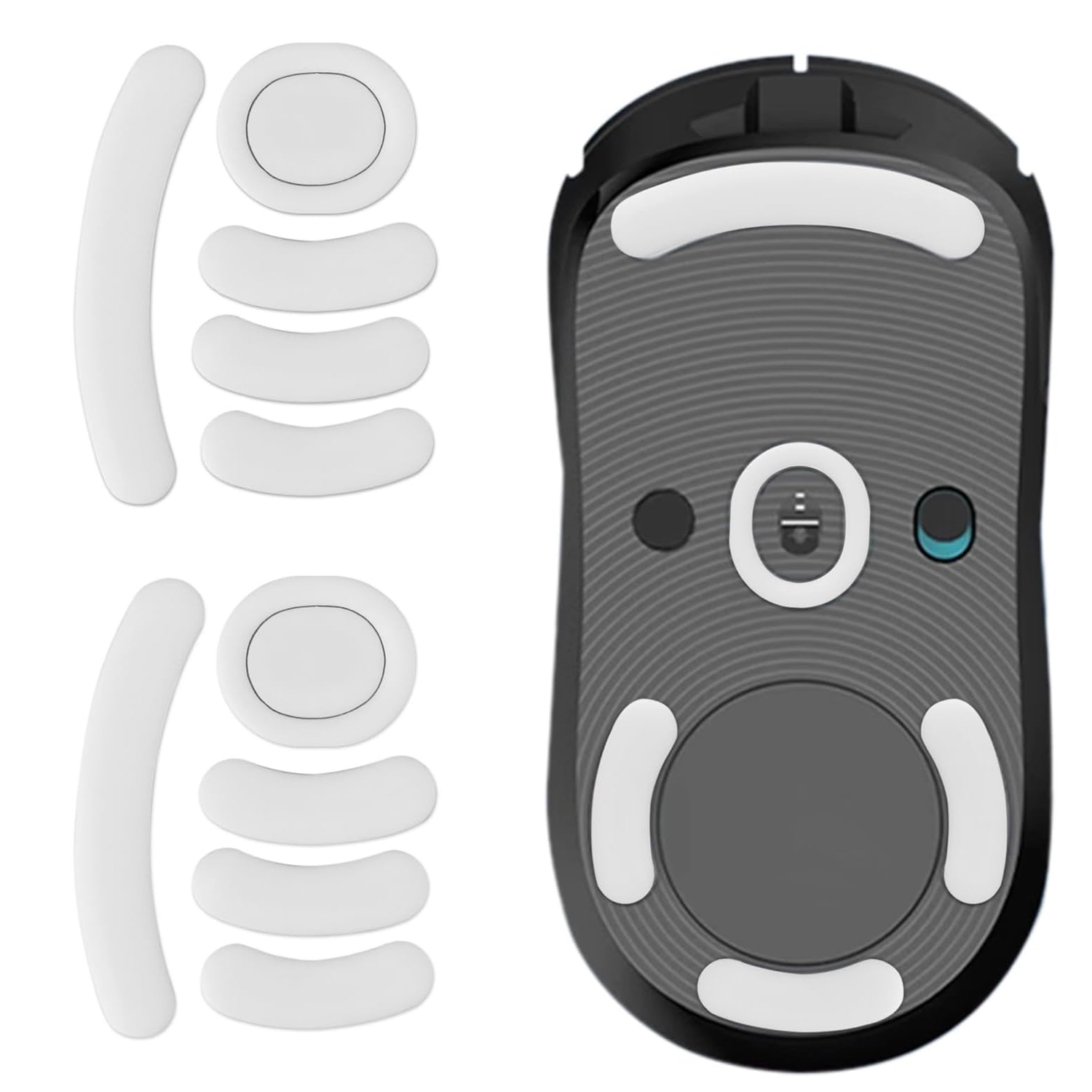 Gaming Accessories Logitech - 2 Pak G Pro Wireless Mouse