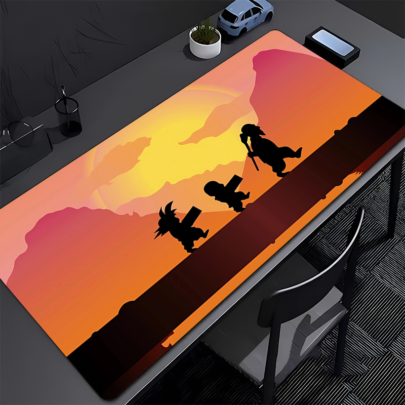 DBZ Mouse Pad Dragon Ball Mast - Gaming Accessories For Gaming Desk ulasan dan harga