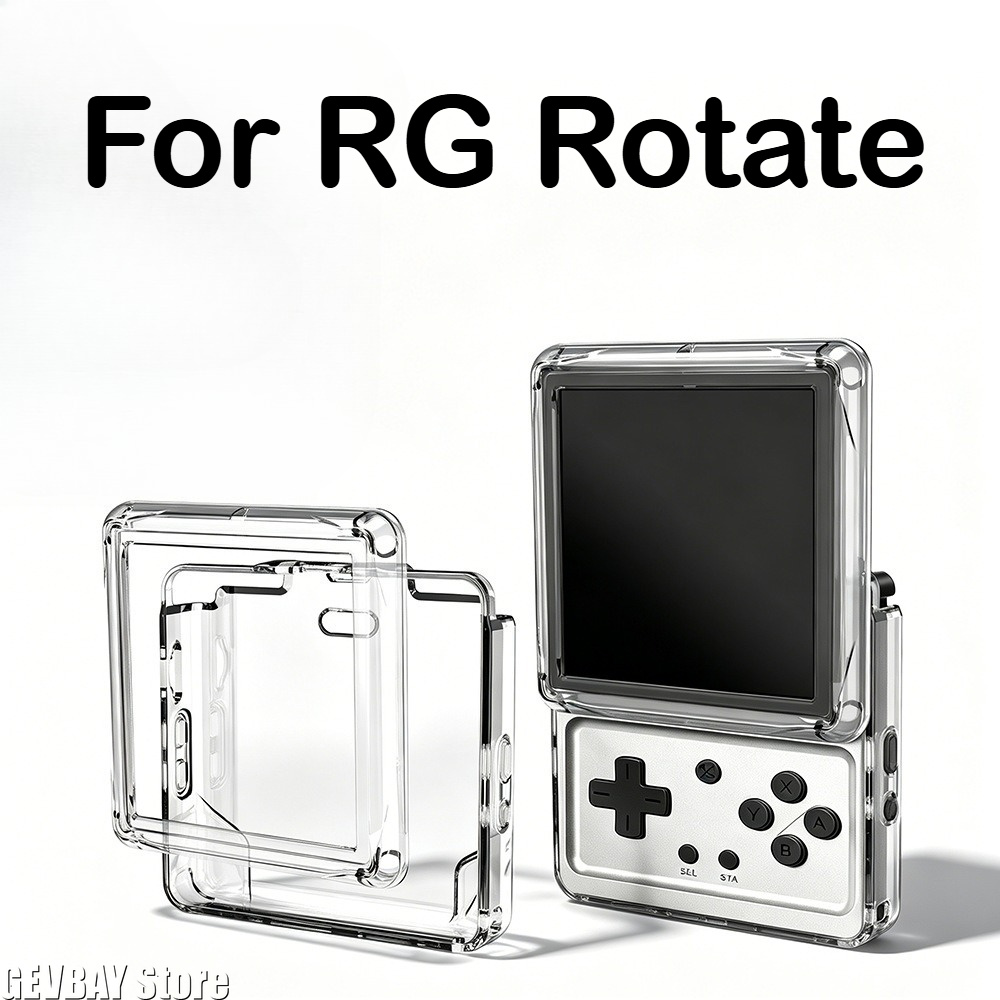 Untuk ANBERNIC RG Rotate TPU P - Gaming Accessories Dropshipping Suppliers ulasan dan harga