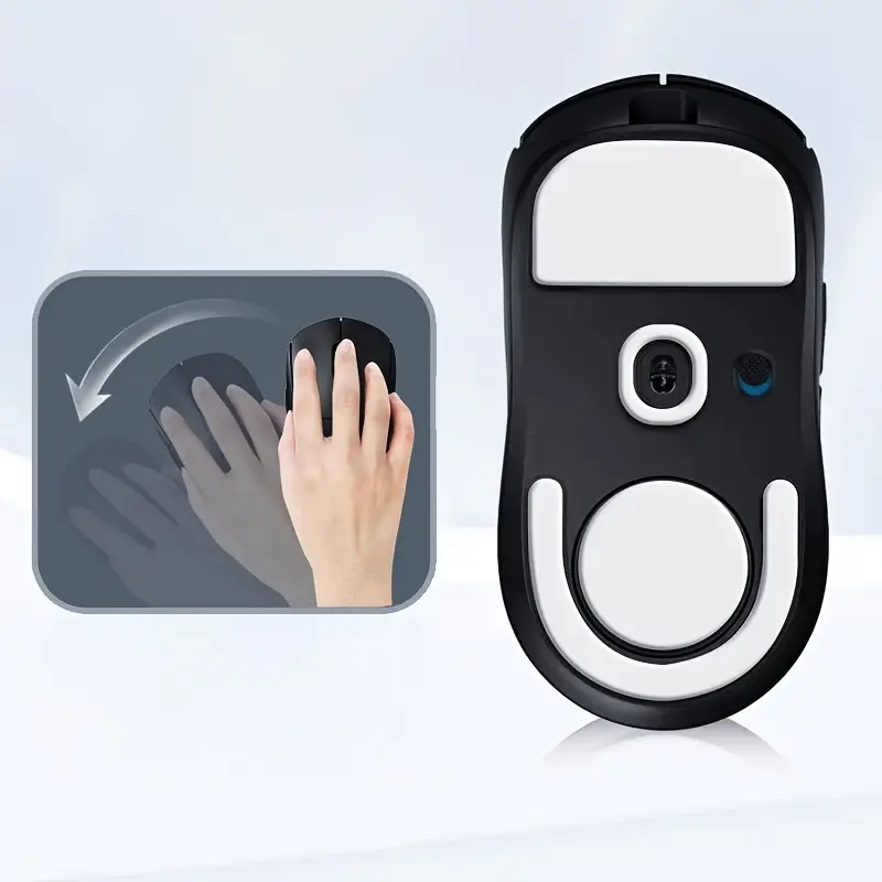 Stiker Alas Kaki Mouse untuk L - Gaming Accessories Logitech ulasan dan harga