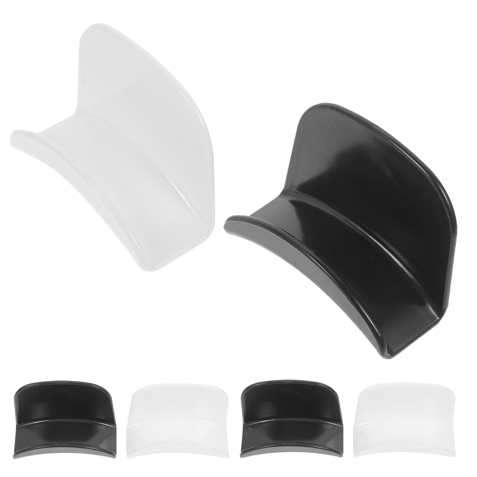 6Pcs Gantungan Headset Plastik - Gaming Accessories Wall Mount ulasan dan harga