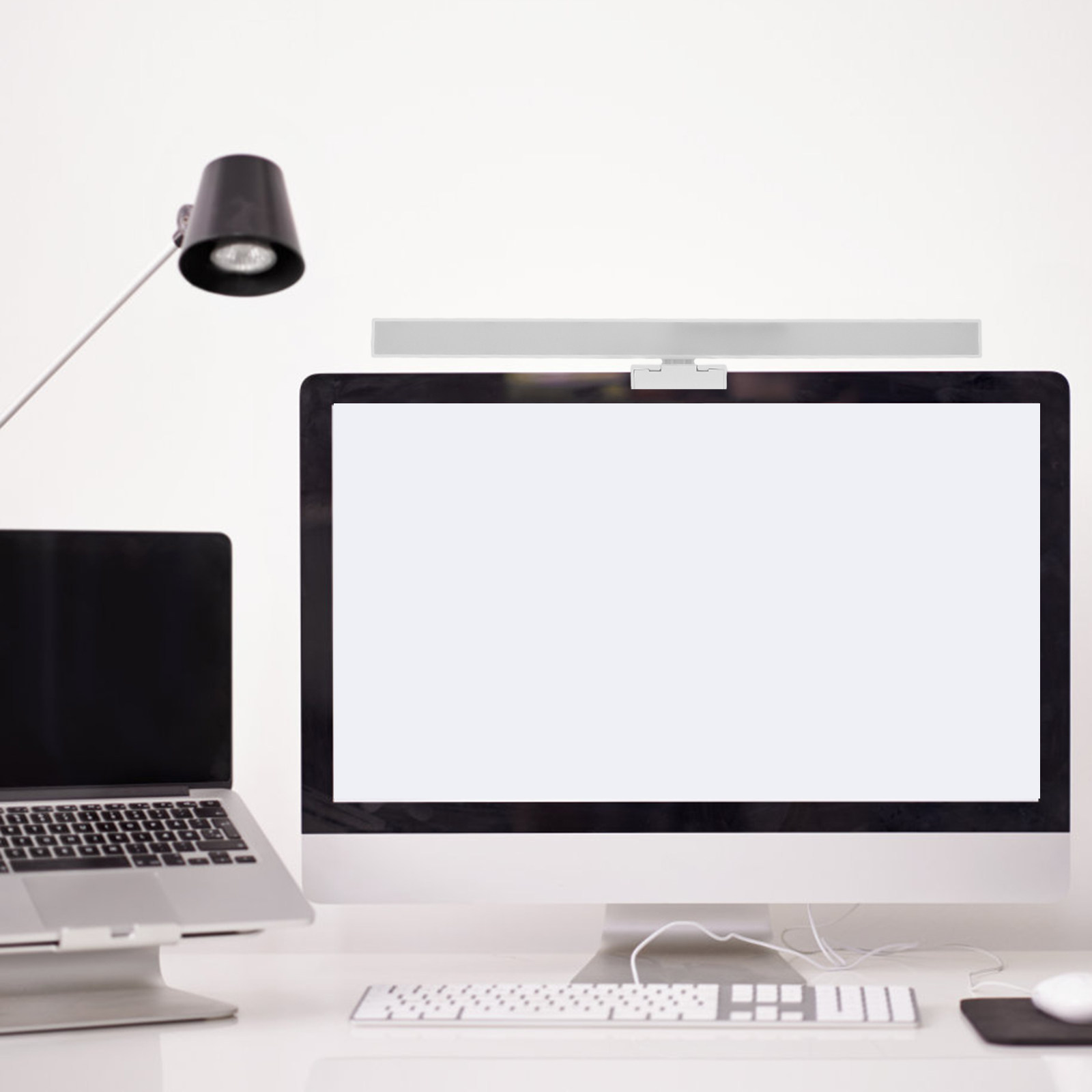 Lampu LED Monitor dengan Timer - Gaming Accessories Monitor ulasan dan harga