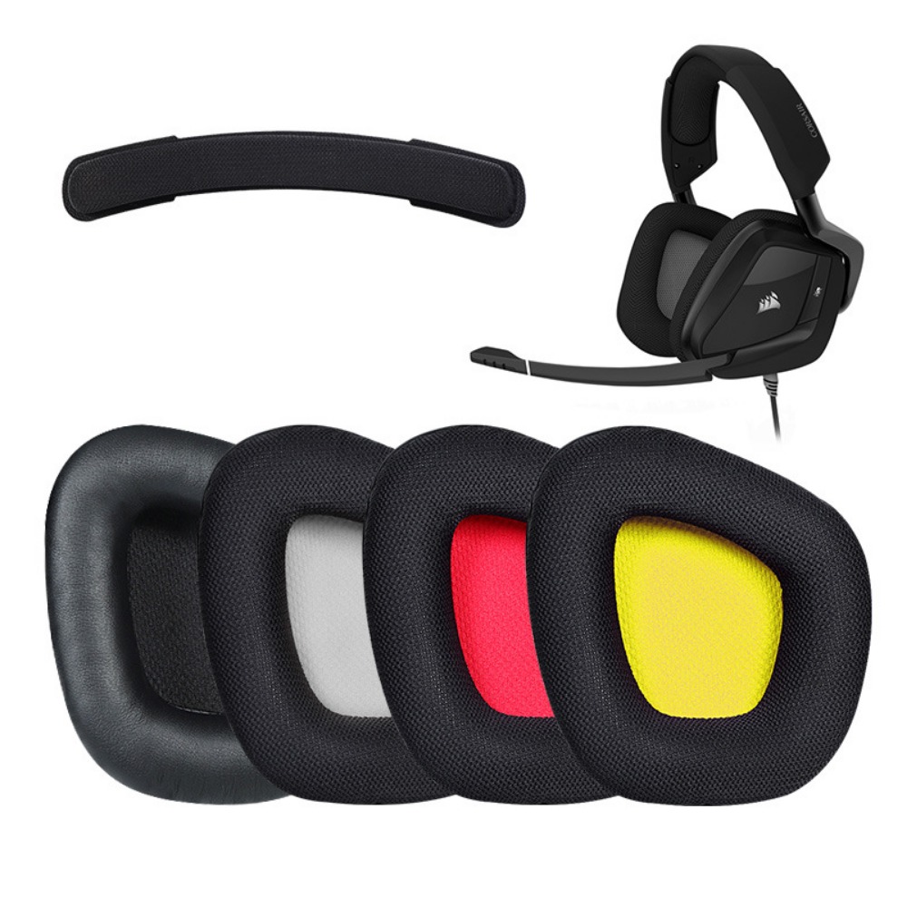 Ivinxy earpad memori busa penu - Gaming Accessories Dropshipping Suppliers ulasan dan harga