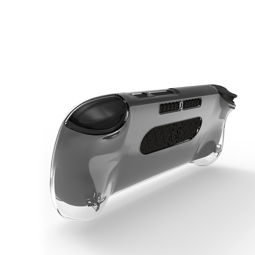 Casing Pelindung Transparan un - Gaming Accessories Dropshipping Suppliers ulasan dan harga