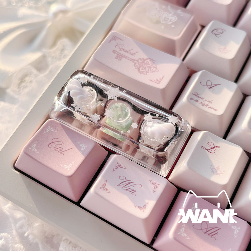Tema Malaikat Salju Asli, Keyc - Gaming Accessories Dropshipping Suppliers ulasan dan harga
