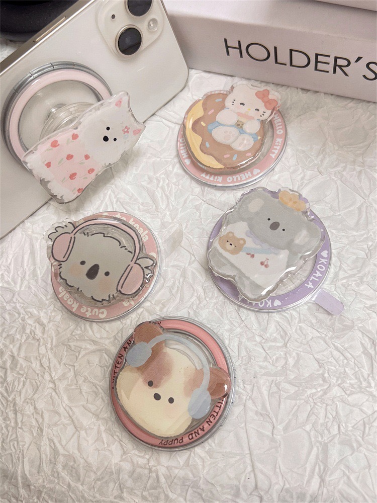 Pegangan Ponsel Magnetik Bentu - Gaming Accessories Dropshipping Suppliers ulasan dan harga