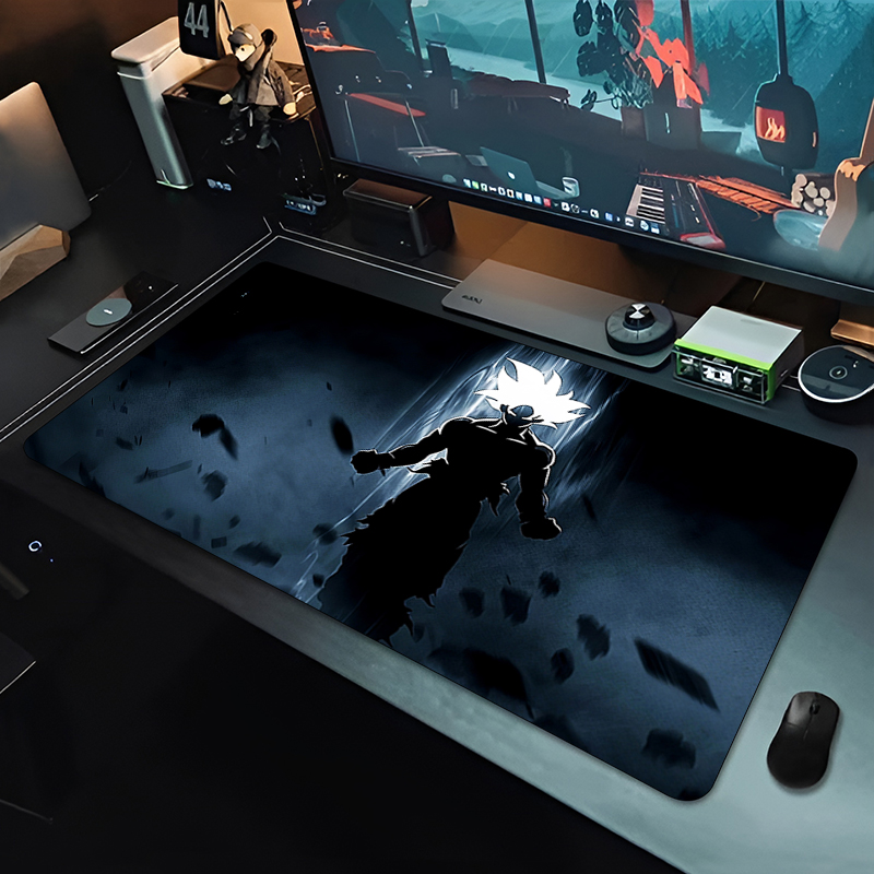 DBZ Alas Mouse Anime Hitam Dra - Gaming Accessories For Gaming Desk ulasan dan harga