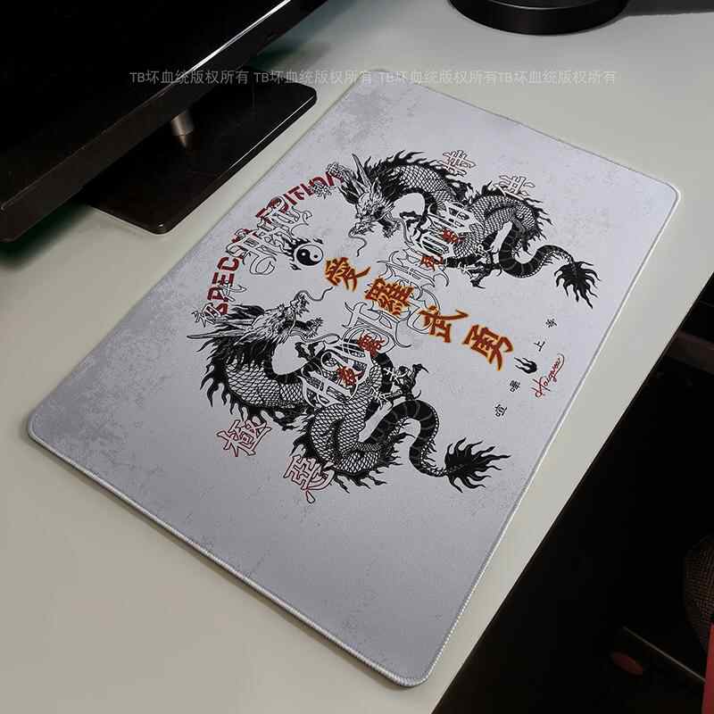 Alas Mouse Talisman Naga Retro - Gaming Accessories For Gaming Desk ulasan dan harga