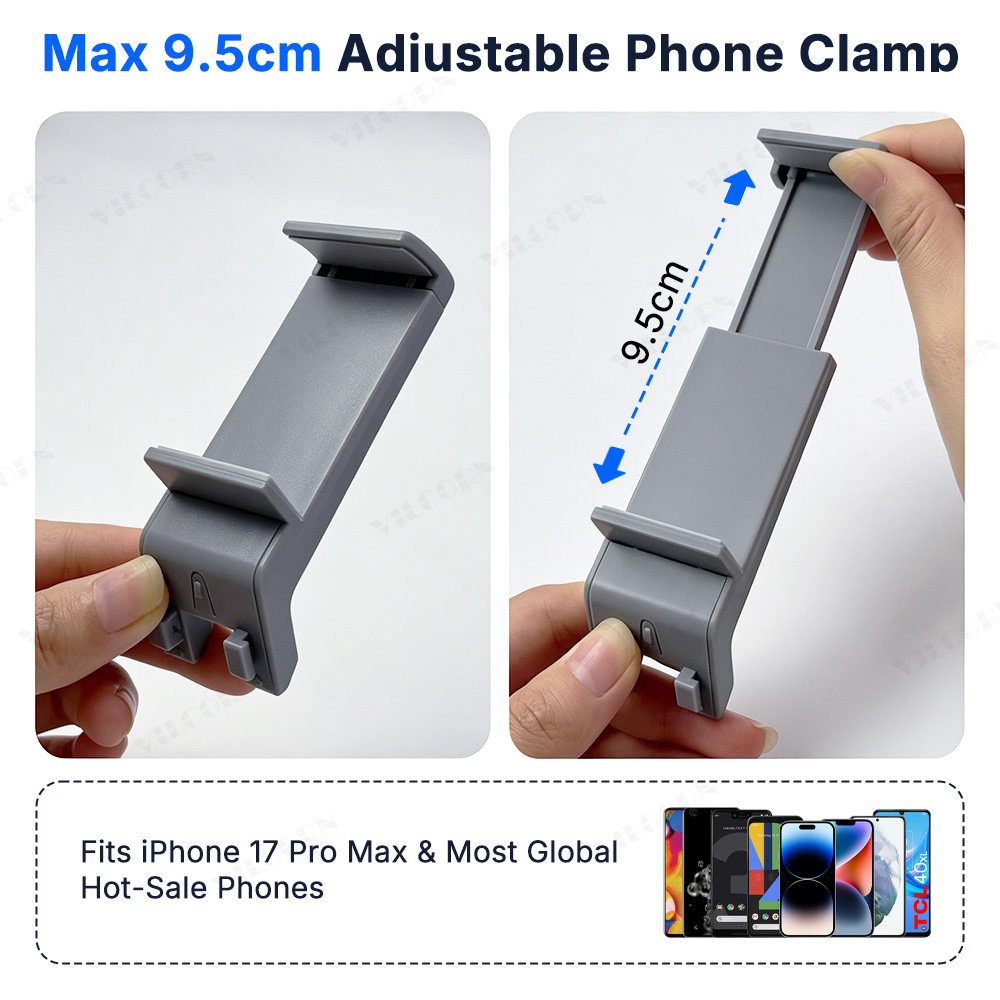 Pemegang Ponsel Pengontrol Gam - Gaming Accessories For Mobile ulasan dan harga