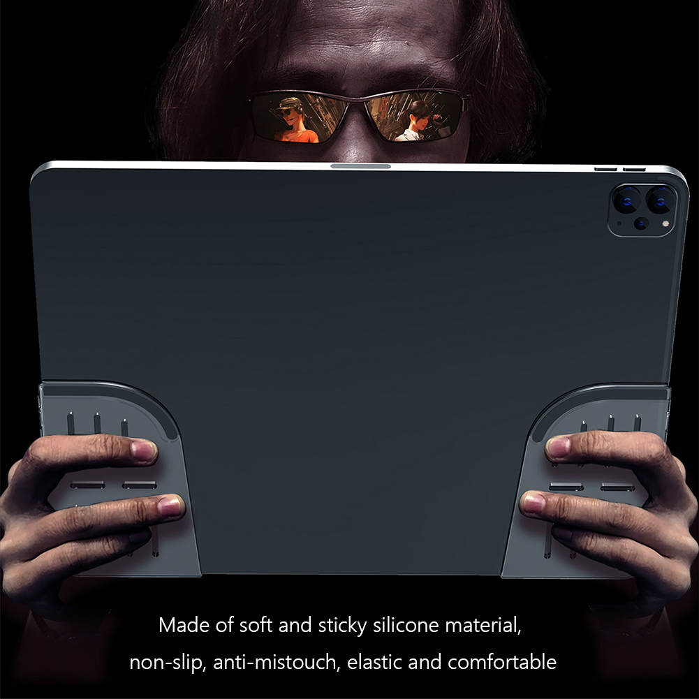 2 Buah Pegangan Permainan Selu - Gaming Accessories For Mobile ulasan dan harga