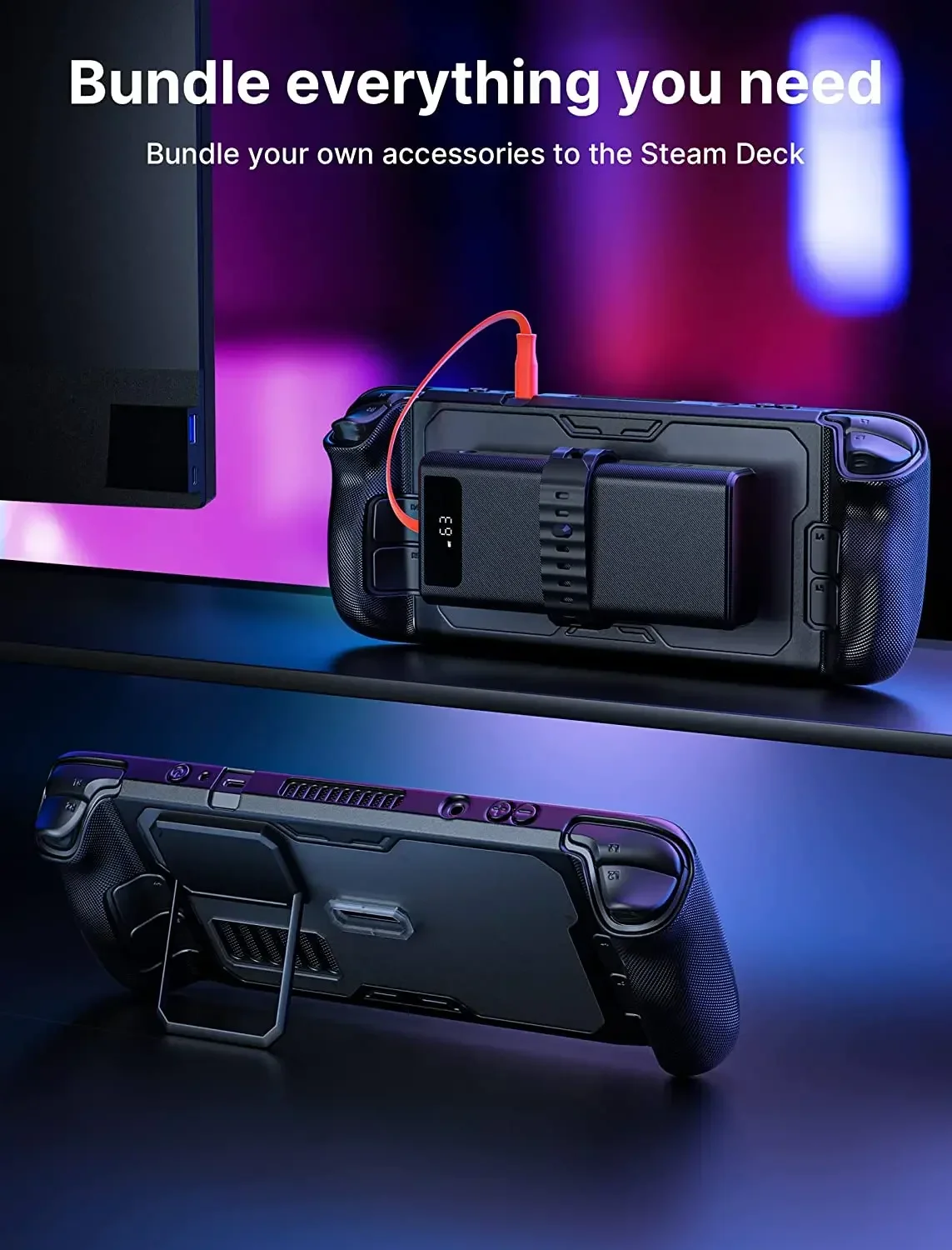 JSAUX ModCase untuk Casing OLE - Gaming Accessories Dropshipping Suppliers ulasan dan harga