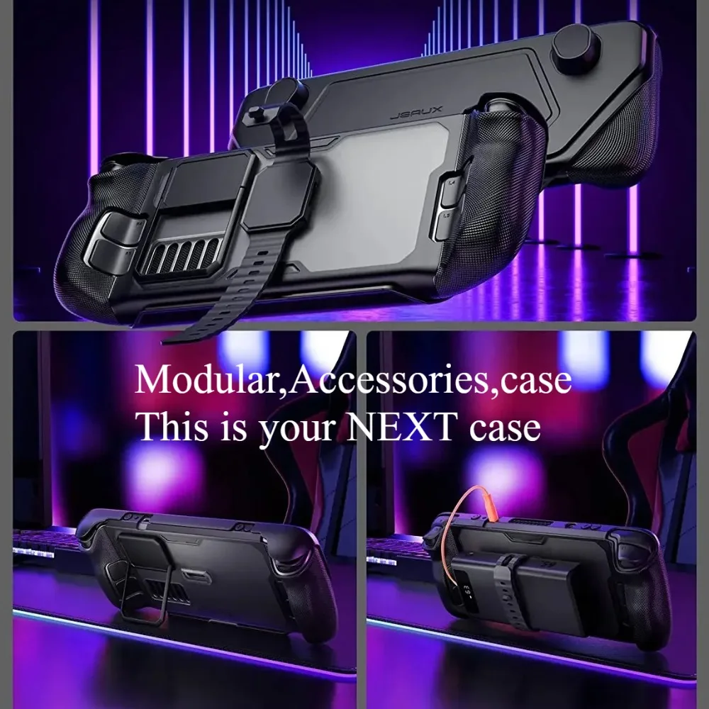 JSAUX ModCase untuk Casing OLE - Gaming Accessories Dropshipping Suppliers ulasan dan harga
