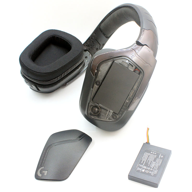 Logitech G933 G935 G533 Headse - Gaming Accessories Logitech ulasan dan harga