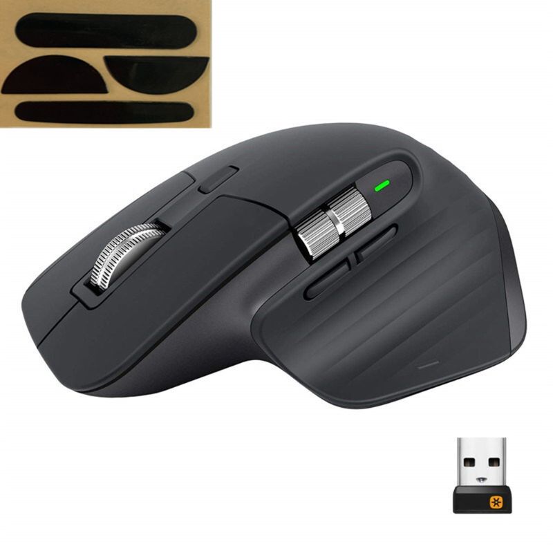 2 Pak Alas Mouse Skate Penggan - Gaming Accessories Logitech ulasan dan harga
