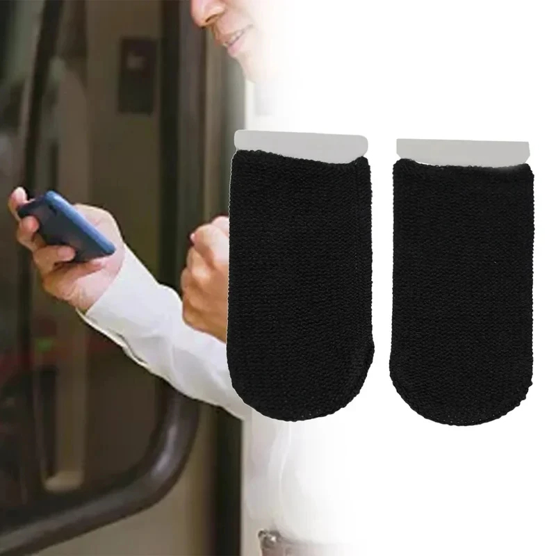 1-3 pasang Sarung Jari Gaming  - Gaming Accessories For Mobile ulasan dan harga