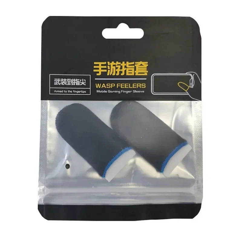 1-3 pasang Sarung Jari Gaming  - Gaming Accessories For Mobile ulasan dan harga