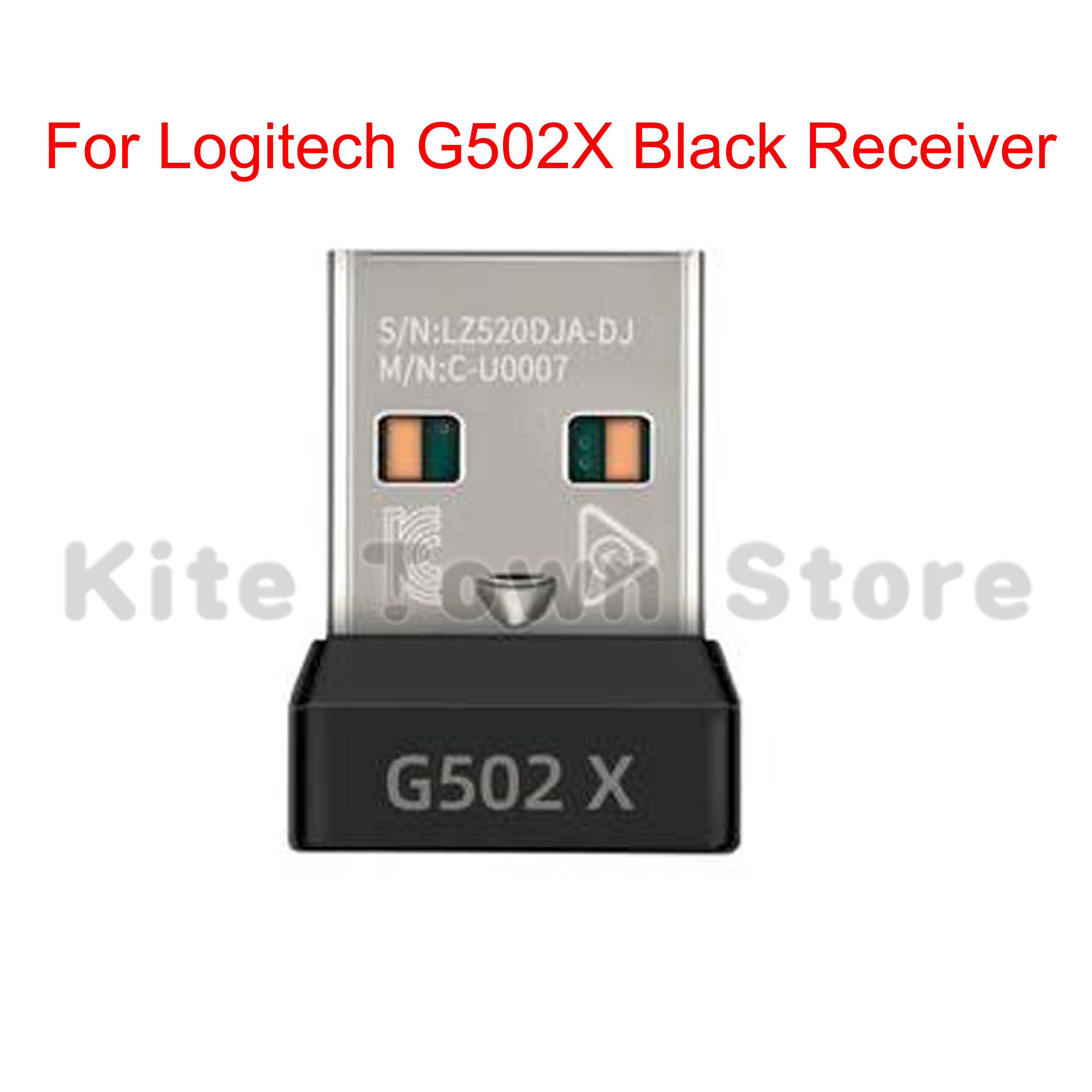 Adaptor penerima sinyal Mouse, - Gaming Accessories Logitech ulasan dan harga