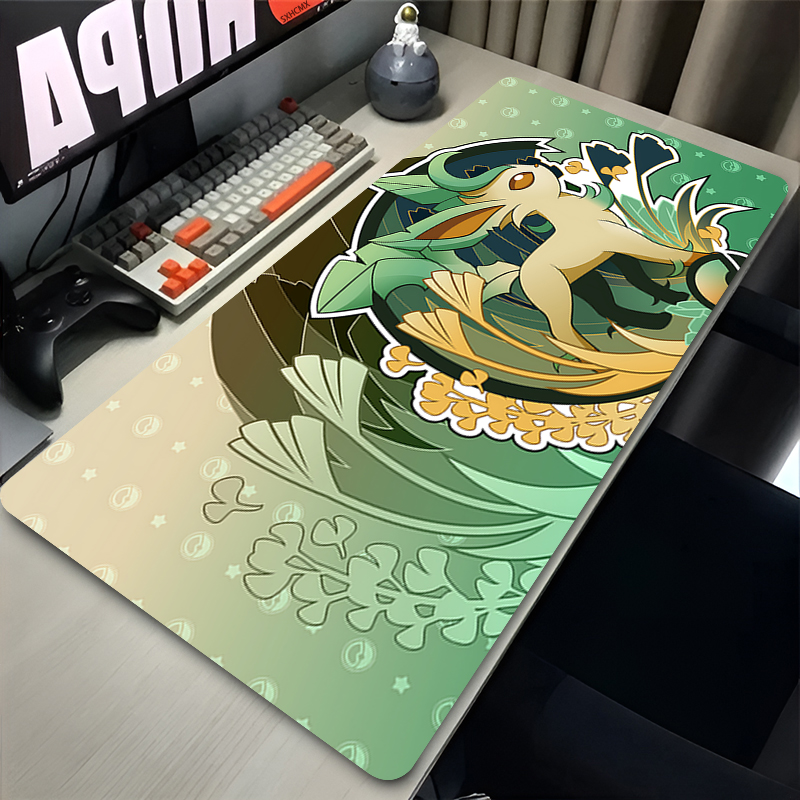Alas Mouse Gamer P-pokemon Lea - Gaming Accessories For Gaming Desk ulasan dan harga
