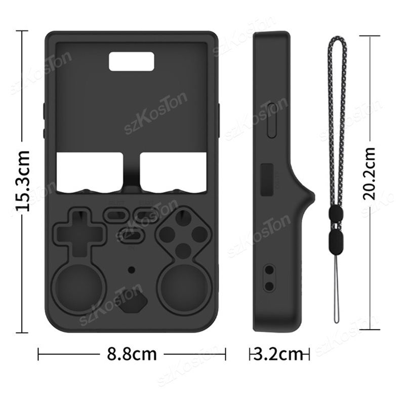 Casing Pelindung Silikon untuk - Gaming Accessories Dropshipping Suppliers ulasan dan harga