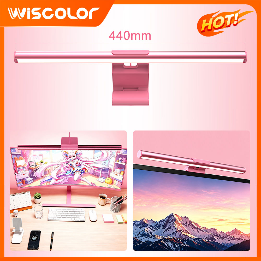 Lampu Monitor LED Smart Wifi R - Gaming Accessories Monitor ulasan dan harga