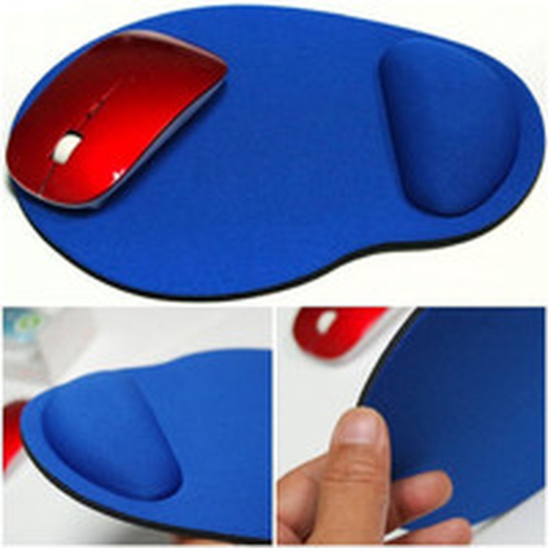 Comfort EVA Protect Wrist Mous - Gaming Accessories For Gaming Desk ulasan dan harga