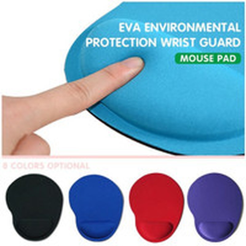 Comfort EVA Protect Wrist Mous - Gaming Accessories For Gaming Desk ulasan dan harga