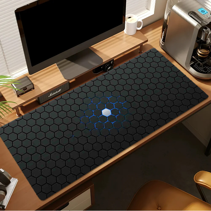 Alas Mouse Gaming Besar Segi E - Gaming Accessories For Gaming Desk ulasan dan harga