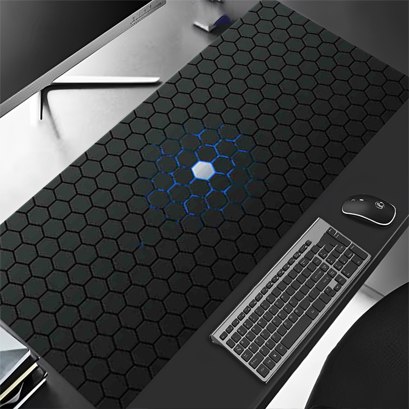 Alas Mouse Gaming Besar Segi E - Gaming Accessories For Gaming Desk ulasan dan harga
