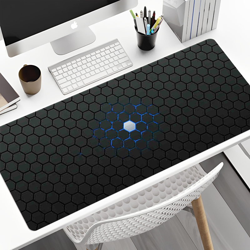 Alas Mouse Gaming Besar Segi E - Gaming Accessories For Gaming Desk ulasan dan harga