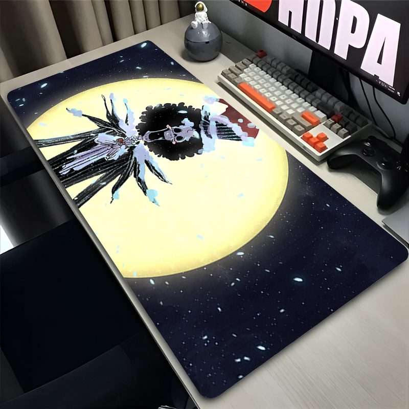 Alas Mouse Populer Ukuran Besa - Gaming Accessories For Gaming Desk ulasan dan harga