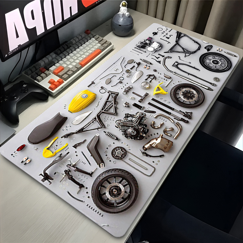 Diagram Pembongkaran Alas Mous - Gaming Accessories For Gaming Desk ulasan dan harga