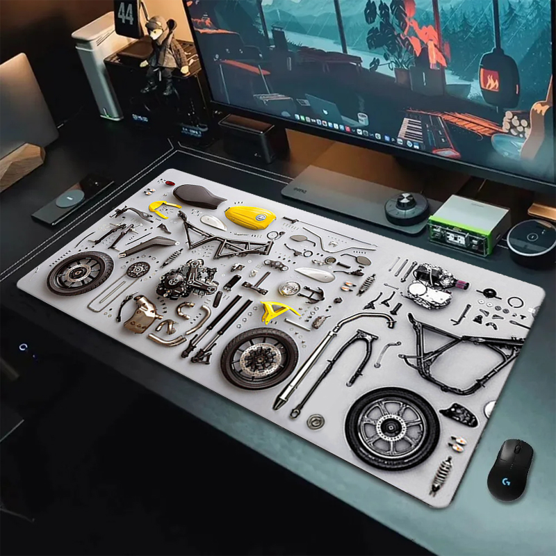 Diagram Pembongkaran Alas Mous - Gaming Accessories For Gaming Desk ulasan dan harga