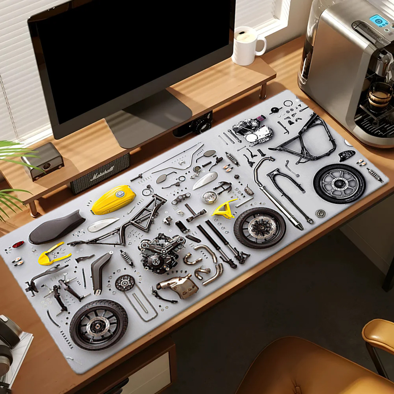 Diagram Pembongkaran Alas Mous - Gaming Accessories For Gaming Desk ulasan dan harga