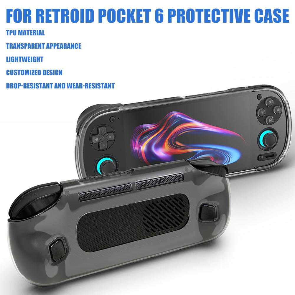 Casing Pelindung untuk Retroid - Gaming Accessories Dropshipping Suppliers ulasan dan harga