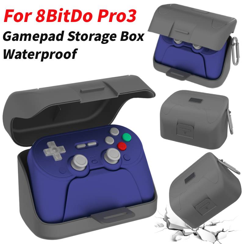 Untuk 8BitDo Pro3 BT Kotak Pen - Gaming Accessories Dropshipping Suppliers ulasan dan harga