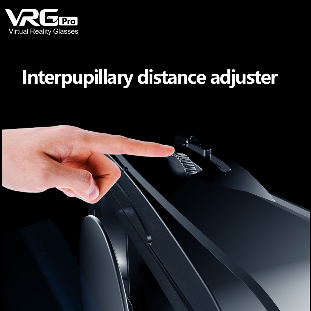 VRG Pro Kacamata Realitas Virt - Gaming Accessories For Mobile ulasan dan harga