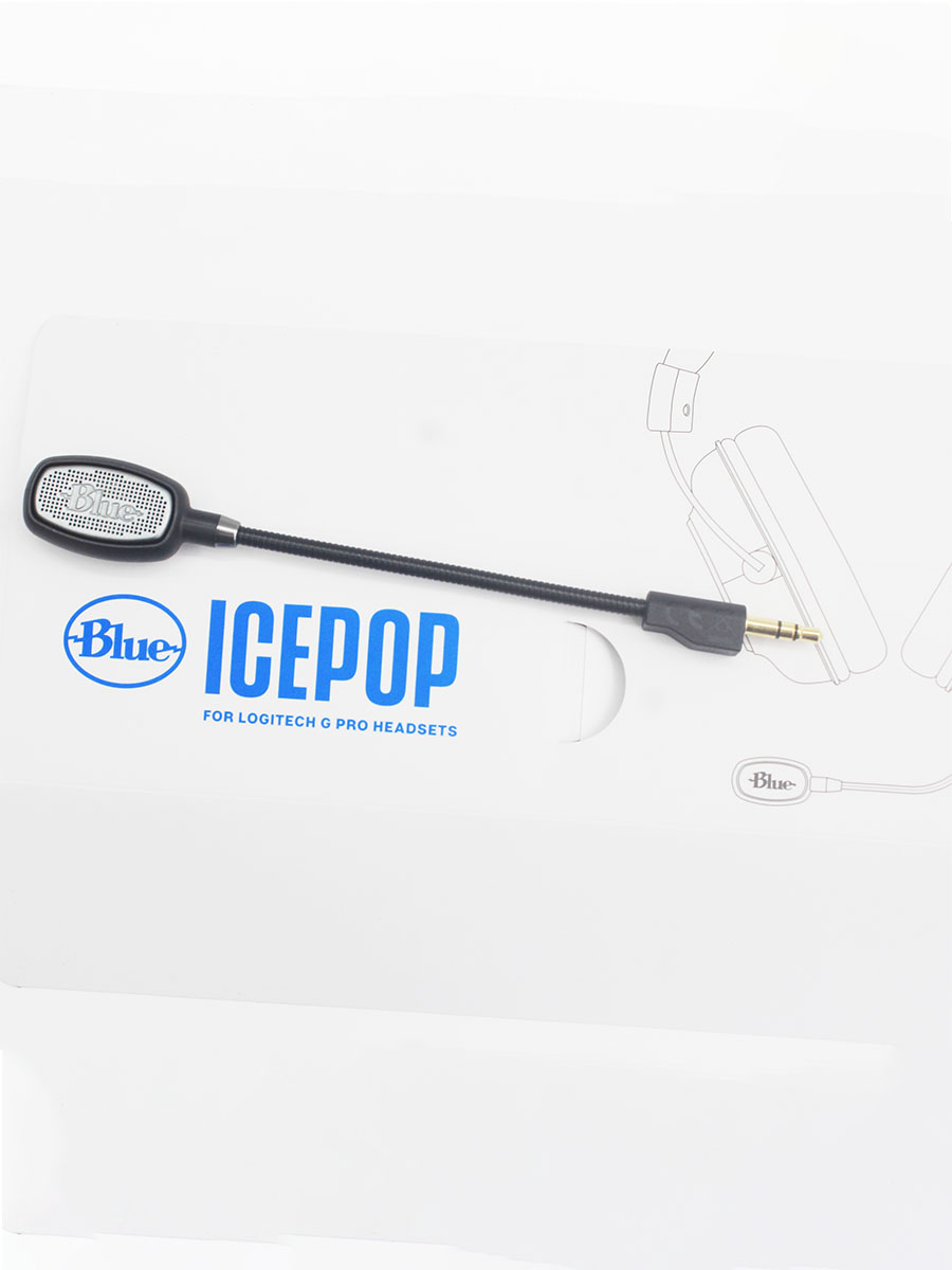 Blue Icepop headset Gaming, ka - Gaming Accessories Logitech ulasan dan harga