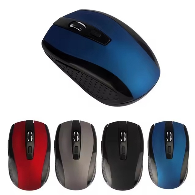 Mouse Bluetooth Nirkabel 3 Tin - Gaming Accessories For Mobile ulasan dan harga